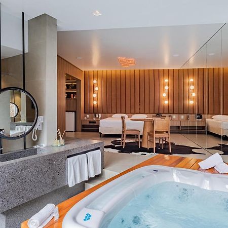 Monn Cherry Motel Lajeado  Eksteriør billede