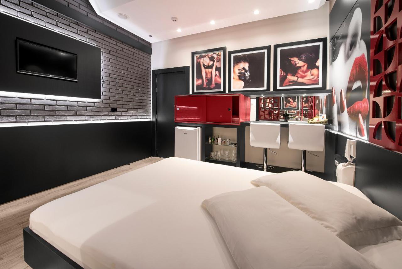 Monn Cherry Motel Lajeado  Eksteriør billede
