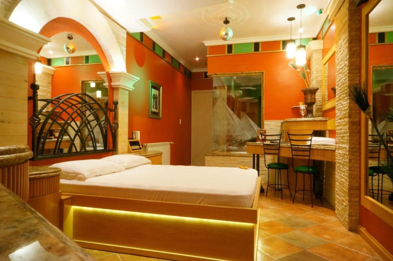 Monn Cherry Motel Lajeado  Eksteriør billede