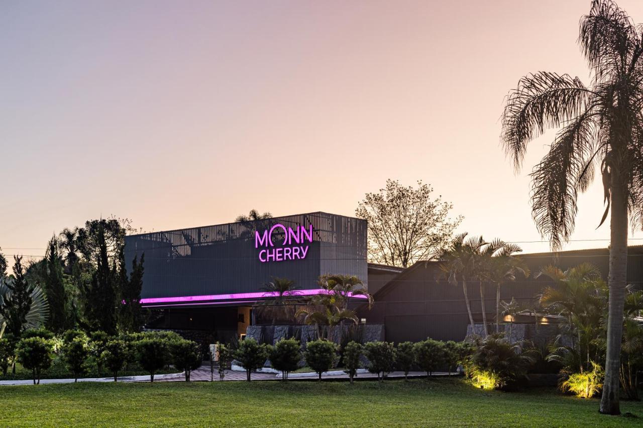Monn Cherry Motel Lajeado  Eksteriør billede