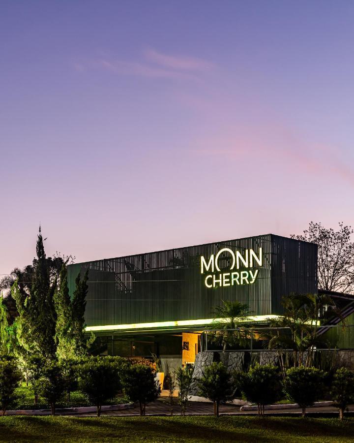 Monn Cherry Motel Lajeado  Eksteriør billede