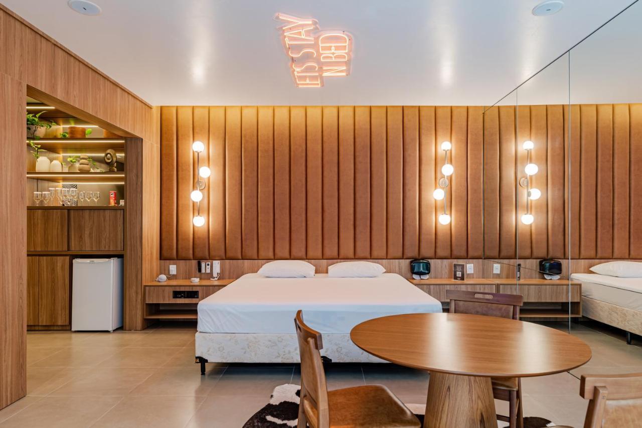 Monn Cherry Motel Lajeado  Eksteriør billede