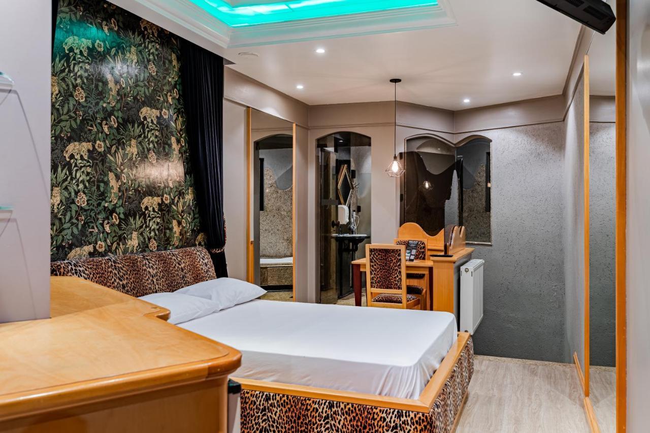Monn Cherry Motel Lajeado  Eksteriør billede