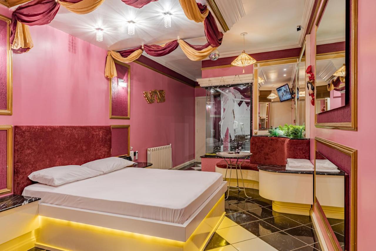 Monn Cherry Motel Lajeado  Eksteriør billede