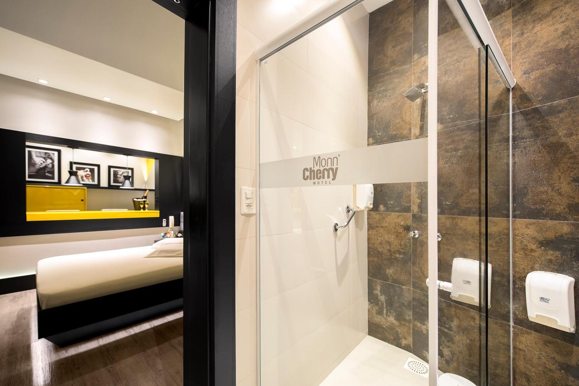 Monn Cherry Motel Lajeado  Værelse billede