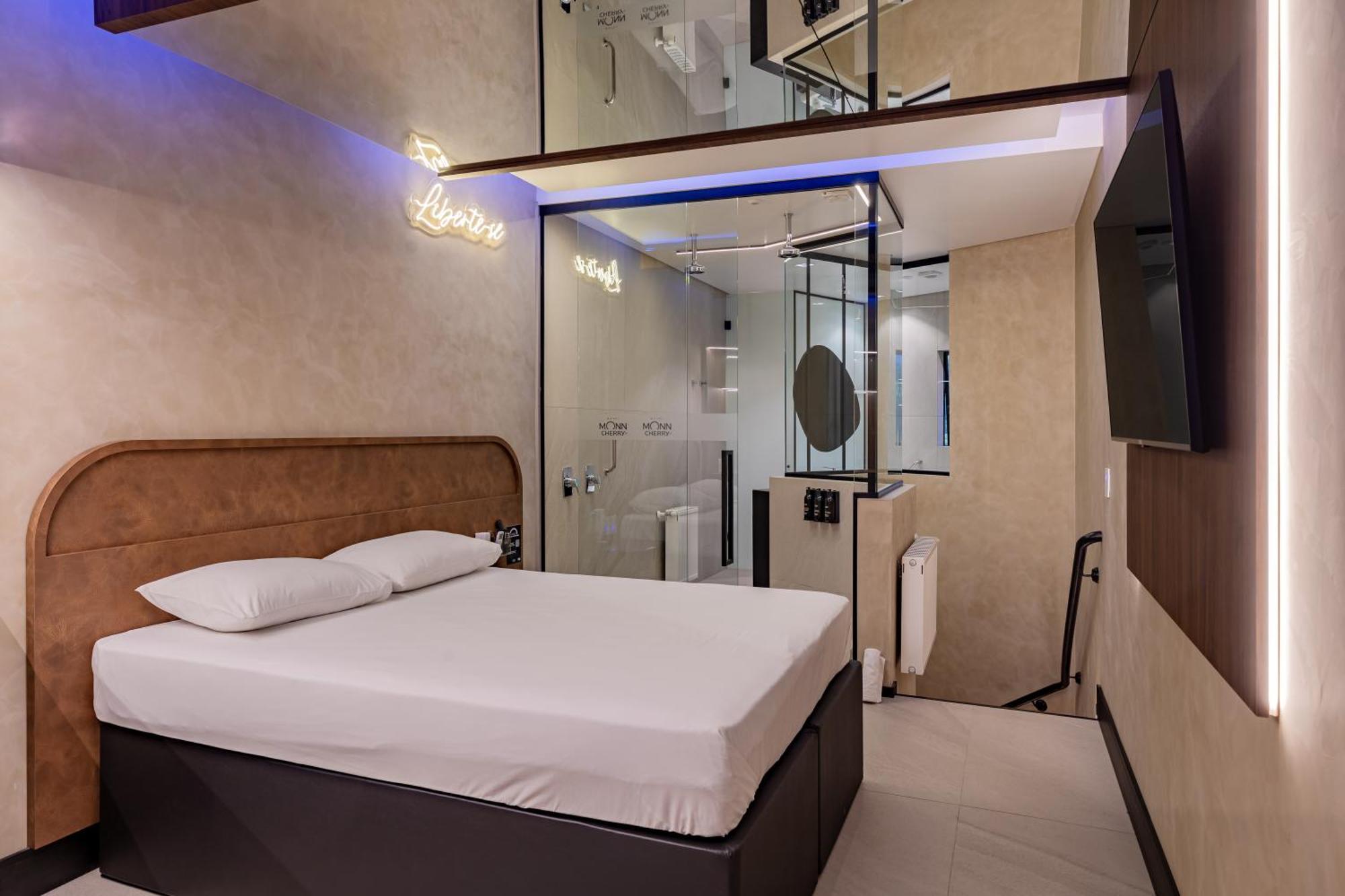 Monn Cherry Motel Lajeado  Eksteriør billede